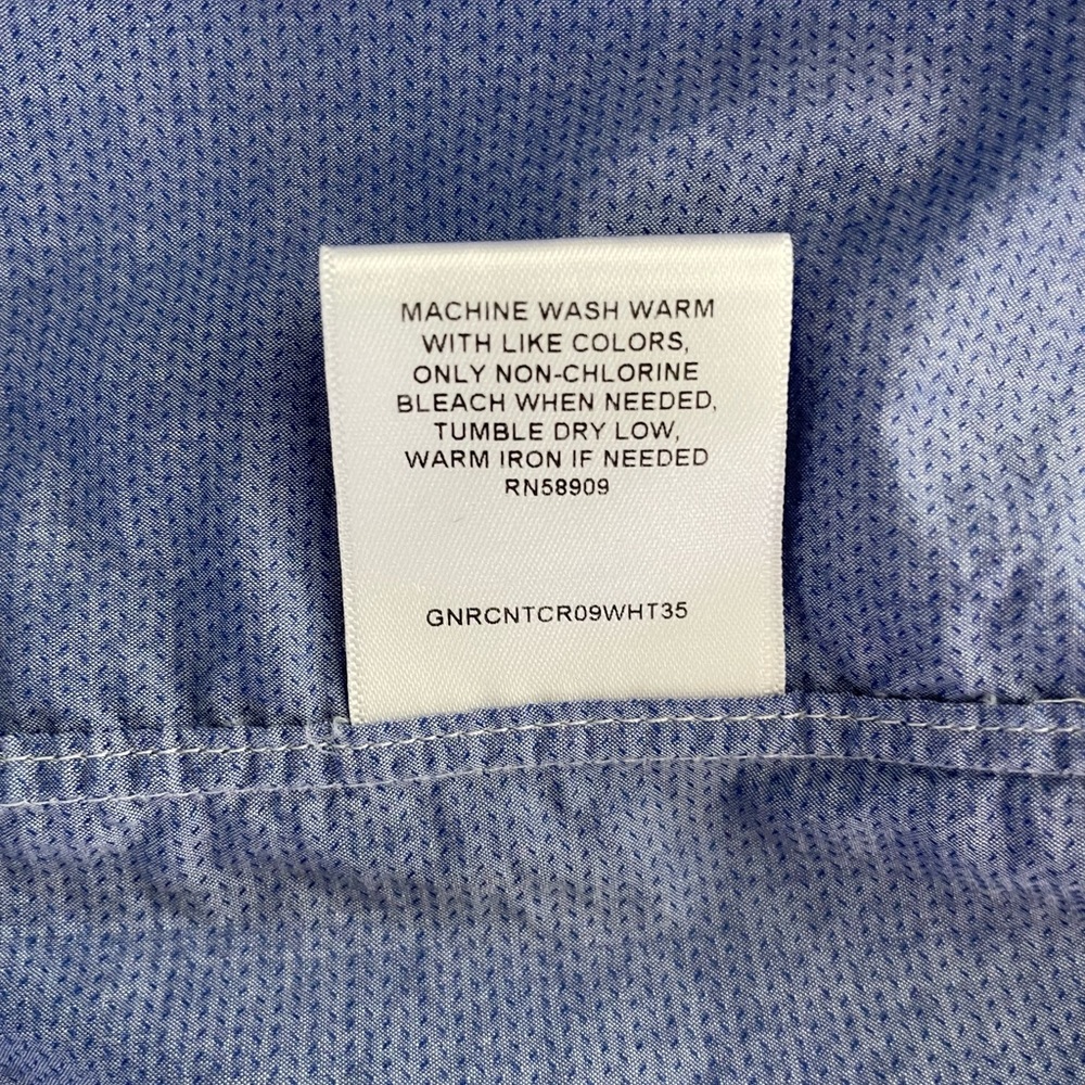 Daniel Cremieux Casual Button Down Shirts - Set of 2 - Picture 6 of 9
